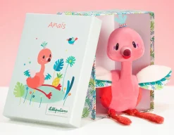 Cuddly Flamingo - Plush<Lilliputiens Online