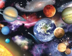 3D Solar System Puzzle<Kidicraft Discount