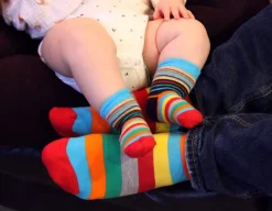 Daddy & Me - Matching Socks<Cucamelon Discount