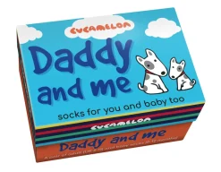 Daddy & Me - Matching Socks<Cucamelon Discount