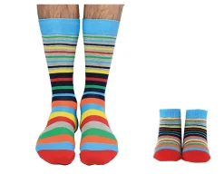 Daddy & Me - Matching Socks<Cucamelon Discount