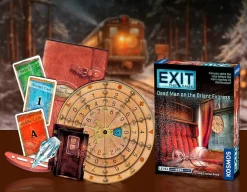 Dead Man on the Orient Express - EXIT<Thames & Kosmos Best