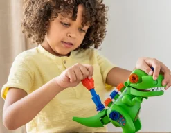 Design & Drill T-Rex - 14-Piece Set<Learning Resources Outlet