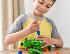 Design & Drill T-Rex - 14-Piece Set<Learning Resources Outlet