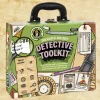 Detective Toolkit - Ten Unsolved Mysteries!<Professor Puzzle Hot