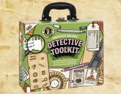 Detective Toolkit - Ten Unsolved Mysteries!<Professor Puzzle Hot