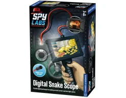 Digital Snake Scope - Spy Labs LCD Display<Thames and Kosmos Online