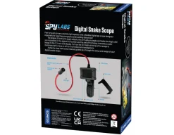 Digital Snake Scope - Spy Labs LCD Display<Thames and Kosmos Online