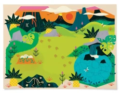 Dino Colouring Stickers - Set of 20 with 5 Crayons<Crocodile Creek Discount