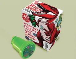 Dino Sticker Stamper - Roarsome<House of Marbles Sale
