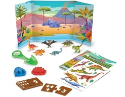 Dinosaur Activity Set - 22 Piece Kit<Learning Resources New