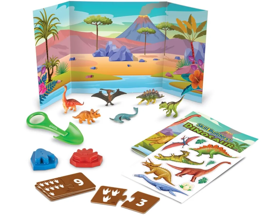 Dinosaur Activity Set - 22 Piece Kit<Learning Resources New