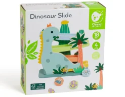 Dinosaur Slide - Zig, Zag and Zoom!<Classic World New
