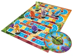 Dinosaur Snakes and Ladders<Cheatwell Games Outlet