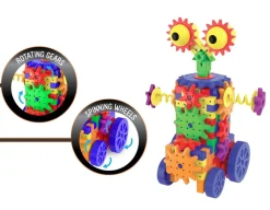 Dizzy Droid - 50 Piece STEM Set<The Learning Journey Sale