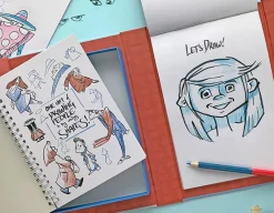 Drawing People - Made Easy!<Tiger Tribe