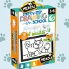 Drawing School - Step By Step<Headu New