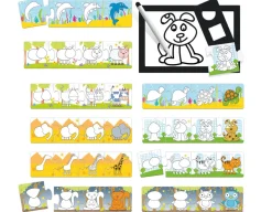 Drawing School - Step By Step<Headu New