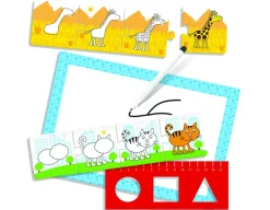 Drawing School - Step By Step<Headu New