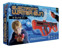 Electronic Water Gun - With Lights & Pulse Action<Funtime Gifts Online