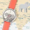 Elephant Children's Watch - WWF<Tikkers Discount