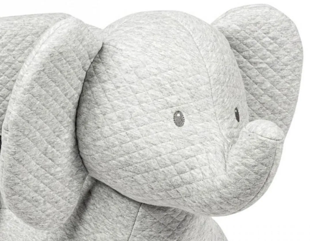 Elephant Rocker - from Belgium<Nattou Hot