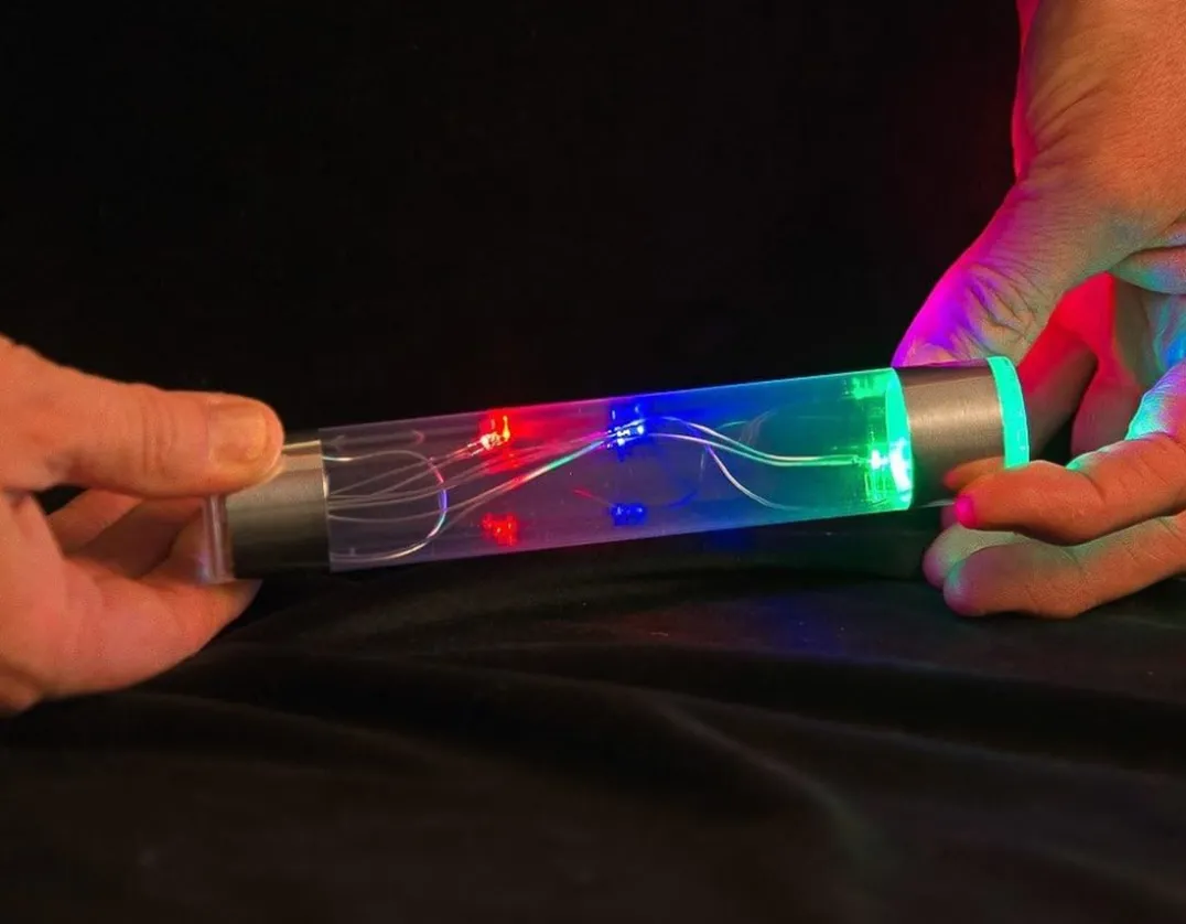 Energy Stick - Create Human Circuits<Funtime Gifts Clearance