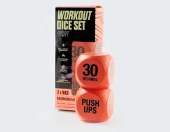 Exercise Dice - Fun Fitness with a Roll!<Ryderhub Outlet
