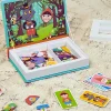 Fairy Tales Magneti'book - 40 piece magnetic set<Janod Online