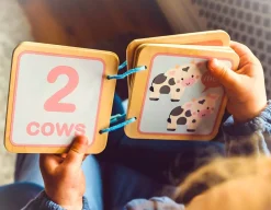 Farm Animal Counting Book<Orange Tree Toys Best