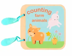 Farm Animal Counting Book<Orange Tree Toys Best