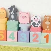Farmyard Counting Game - 26 Pieces<Orange Tree Toys Best