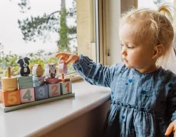 Farmyard Counting Game - 26 Pieces<Orange Tree Toys Best