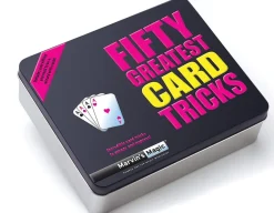 Fifty Greatest Card Tricks - Marvin's Magic<Marvins Magic Sale