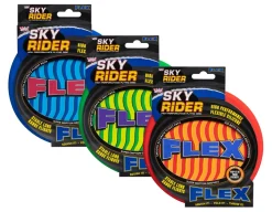 Flex Flying Disc - Squish, Fold, Throw<Wicked Vision Online