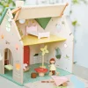 Flower Cottage - Lovely Doll House<Classic World Hot