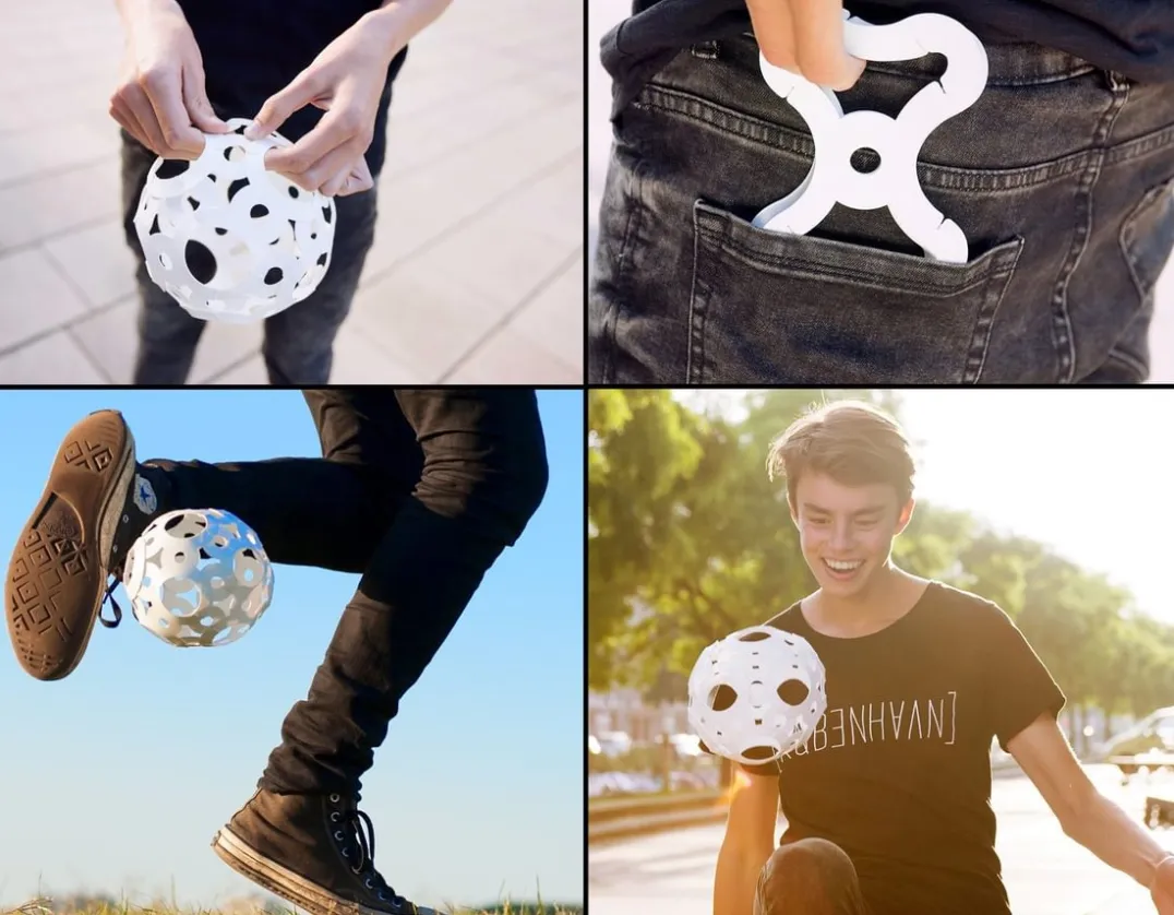 - Create your own football<Foooty Best