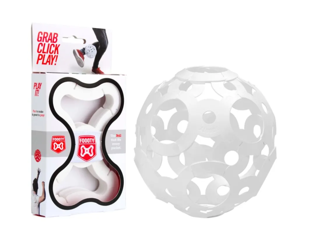 - Create your own football<Foooty Best