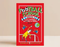 Football School - Football saves the World!<Walker Books Best