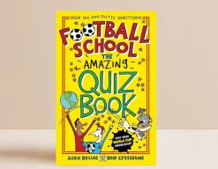Football School - World Cup Quiz Book<Walker Books Sale