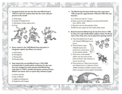 Football School - World Cup Quiz Book<Walker Books Sale