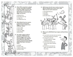 Football School - World Cup Quiz Book<Walker Books Sale