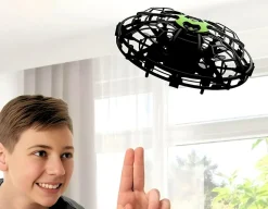 Force Drone - Control with your Hand!<Flair Hot