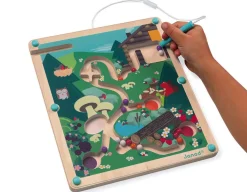 Forest Magnetic Maze - FSC Wood<Janod Outlet