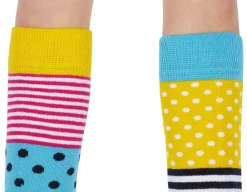 Funky Arm Warmers - Cosy!<United Odd Socks Sale