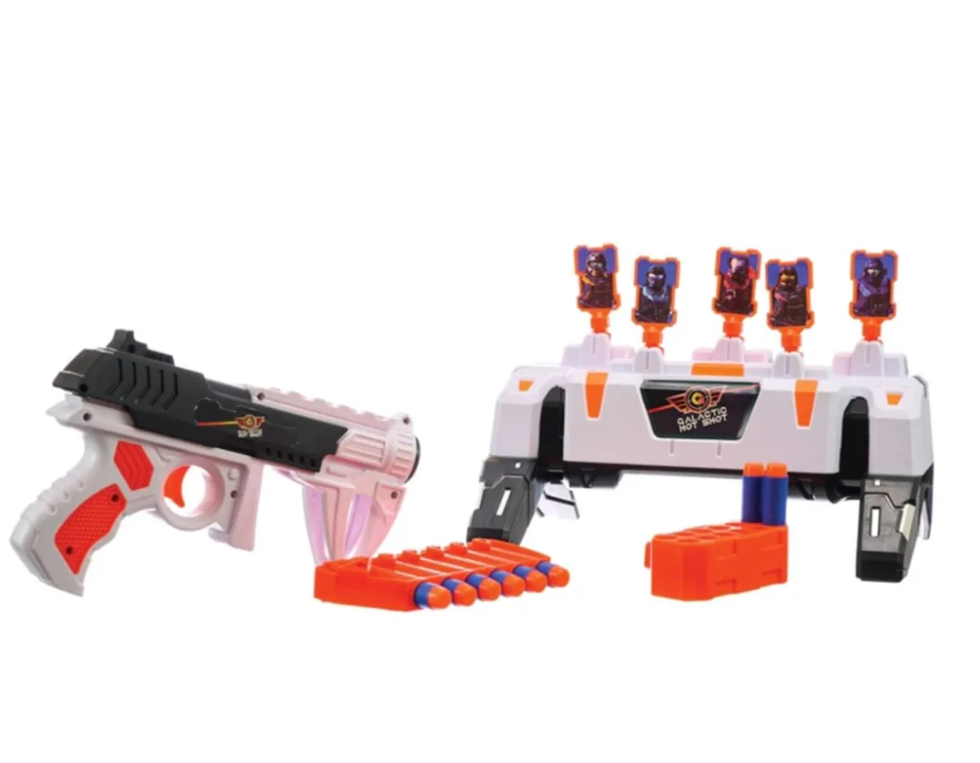 Galactic Hot Shot - Hit Moving Targets<Funtime Gifts Best