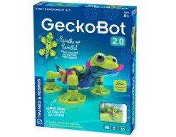 GeckoBot Kit - Walks Up Windows & Walls<Thames & Kosmos Best