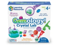 Gemology Crystal Lab - 5 Fun Activities<Learning Resources Best