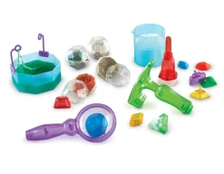 Gemology Crystal Lab - 5 Fun Activities<Learning Resources Best
