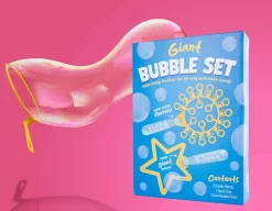 Giant Bubble Set - How Big can they go?<Fizz Creations Clearance